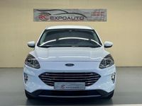Usado Ford Kuga ST-Line 150 CV (110 kW) 2022 Blanco SUV
