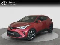 Usado Toyota C-HR Advance 122 CV (89 kW) 2021 Rojo SUV