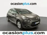 Usado Citroën C4 Feel 120 CV (88 kW) 2016 Marrón Monovolumen