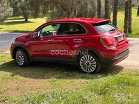 Usado Fiat 500X Pop Star 110 CV (80 kW) 2016 Rojo SUV