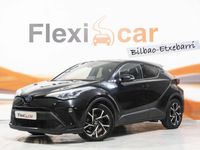 usado Toyota C-HR 1.8 125H Active Híbrido en Flexicar Bilbao 3