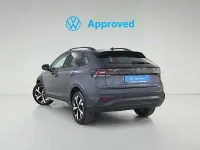 Usado VW Taigo 116 CV (85 kW) 2025 Negro SUV
