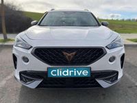 Usado Cupra Formentor 150 CV (110 kW) 2021 Blanco SUV