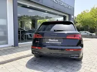 Usado Audi SQ5 354 CV (260 kW) 2017 Negro SUV