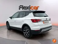 Usado Seat Arona FR 150 CV (110 kW) 2019 Blanco SUV