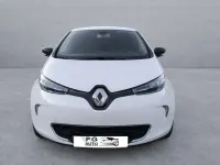 Usado Renault Zoe Intens 64 kW (88 CV) 2016 Blanco Utilitario