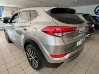 Usado Hyundai Tucson GO! 177 CV (130 kW) 2018 Gris SUV