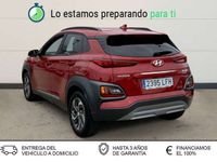 usado Hyundai Kona HEV 1.6 GDI DT Tecno Red