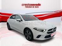 Usado Mercedes A250 218 CV (160 kW) 2022 Blanco Berlina