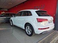 Usado Audi Q5 Advanced Plus 163 CV (119 kW) 2021 Blanco SUV