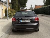 Usado Audi A3 Ambiente 140 CV (102 kW) 2007 Gris / plata Utilitario