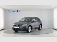 Usado VW Tiguan Life 245 CV (180 kW) 2022 Gris SUV