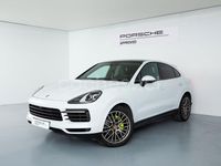 Usado Porsche Cayenne Platinum Edition 462 CV (339 kW) 2022 Blanco SUV
