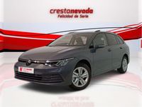 Usado VW Golf VIII Life 115 CV (84 kW) 2024 Negro Familiar