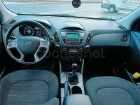 Usado Hyundai ix35 135 CV (99 kW) 2015 Azul SUV