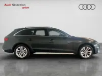 Usado Audi A4 Allroad 204 CV (150 kW) 2023 Gris Familiar