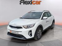 Brugt Kia Stonic 79 HK (58 kW) 2024 Hvid SUV