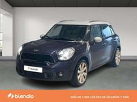 Usado Mini Cooper S 184 CV (135 kW) 2011 Azul Utilitario