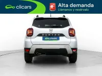 Usado Dacia Duster Expression 116 CV (85 kW) 2022 Gris SUV