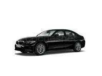 Usado BMW 330e 292 CV (214 kW) 2021 Negro Berlina