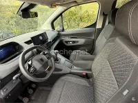Usado Peugeot Rifter Allure 100 CV (73 kW) 2025 Azul Monovolumen