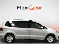 Usado Seat Alhambra Style 150 CV (110 kW) 2022 Gris Monovolumen