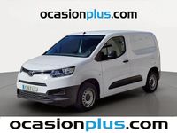 Usado Toyota Proace City City 102 CV (75 kW) 2022 Blanco Monovolumen