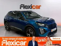 Usado Peugeot 2008 Allure 100 CV (73 kW) 2025 Azul SUV