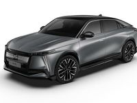 Nuevo DS Automobiles N°8 257 kW (350 CV) 2025 Gris SUV