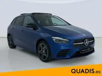 Usado Mercedes B250e 218 CV (160 kW) 2025 Azul Monovolumen