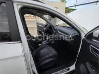 Usado MG ZS Luxury 111 CV (81 kW) 2023 Blanco SUV