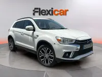 Usado Mitsubishi ASX 117 CV (86 kW) 2018 Blanco SUV