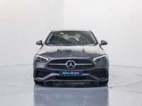 Usado Mercedes C200 204 CV (150 kW) 2022 Gris Berlina