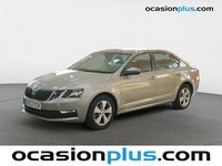 Usado Skoda Octavia Ambition 116 CV (85 kW) 2019 Beige Berlina