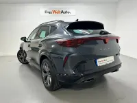 Usado Cupra Formentor 150 CV (110 kW) 2024 Gris / plata SUV