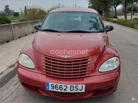 Usado Chrysler PT Cruiser Clasic 121 CV (88 kW) 2005 Rojo Monovolumen