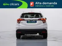 Usado Honda HR-V Elegance 131 CV (96 kW) 2017 Blanco SUV