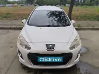 Usado Peugeot 308 Access 112 CV (82 kW) 2012 Blanco Familiar