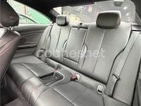 Usado BMW 420 Sport Line 190 CV (139 kW) 2014 Gris / plata Coupe