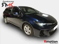 Usado Suzuki Swace 122 CV (89 kW) 2021 Azul Familiar