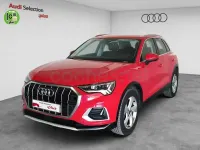 Usado Audi Q3 Advanced Plus 150 CV (110 kW) 2023 Rojo SUV