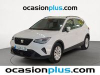 Usado Seat Arona Style 110 CV (80 kW) 2022 Blanco SUV
