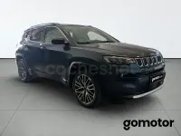 Usado Jeep Compass Limited 130 CV (95 kW) 2022 Azul SUV
