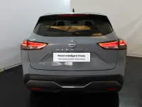 Usado Nissan Qashqai Tekna 190 CV (139 kW) 2022 Negro SUV