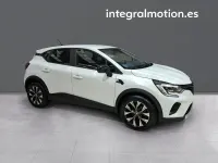 Usado Renault Captur Intens 100 CV (73 kW) 2022 Blanco SUV