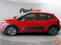 Usado Citroën C3 Feel 68 HP (50 kW) 2017 Vermelho