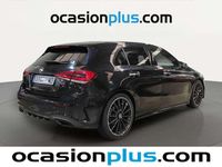 Usado Mercedes A200 150 CV (110 kW) 2021 Negro Utilitario