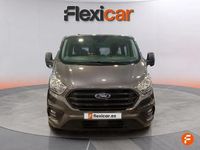 Usado Ford Transit Custom Trend 131 CV (96 kW) 2023 Gris Familiar