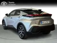 Usado Toyota C-HR Advance 140 CV (102 kW) 2025 Gris SUV
