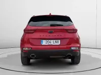 Usado Kia Sportage 136 CV (100 kW) 2021 Rojo SUV